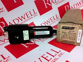 Лубрикатор пневматический SPEEDAIRE 4ZL81, 3/8", 150 PSI