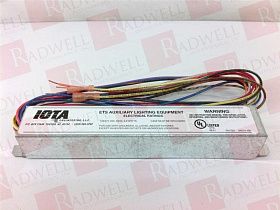 Трансформатор зажигания Артикул ETS от производителя IOTA