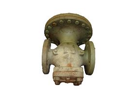 Регулирующий клапан Spence Type E 400652-52