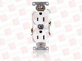 Штекер / розетка Артикул 5252-W от производителя LEVITON