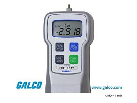 Shimpo Instruments FGE-500HXY