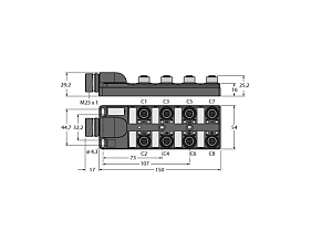 Turck E8026482