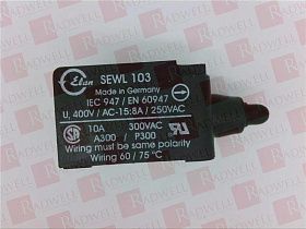 Датчик положения / приемник / монитор Артикул SEWL103S от производителя SCHMERSAL