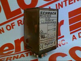 Реле / розетка Артикул MT221012 от производителя TE CONNECTIVITY