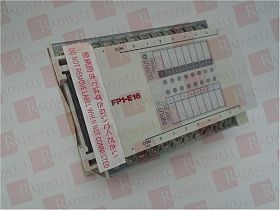 Модуль / стойка ПЛК Артикул FP1-E16 от производителя MATSUSHITA ELECTRIC