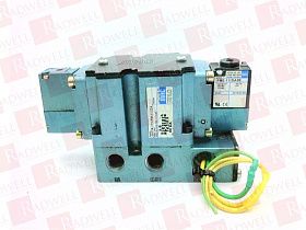 Электромагнитный клапан  Артикул 6521B-111-PM-111DA от производителя MAC VALVES INC