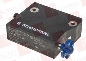 Предохранительный выключатель блокировки Артикул AZM300Z-I2-ST-1P2P-T-DU от производителя SCHMERSAL