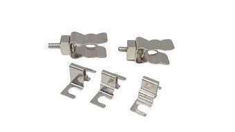 Держатель предохранителя SFK7 Hammond Power Solutions, 30А, 600В, металлический