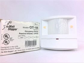 Датчик движения инфракрасный CIT-105-H Legrand, 24В DC