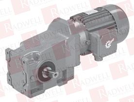 Мотор-редуктор Артикул SK-92372-80S/4 от производителя NORD