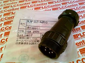 Перемычка / клемма / штекер Артикул NJW205ADM10 от производителя NANABOSHI