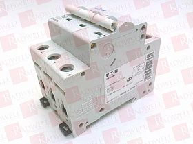 Автоматический выключатель для монтажа на дин-рейку Артикул EMBH350 от производителя EATON CORPORATION