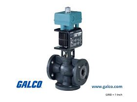 Siemens Building Technologies MXF461.65-50U