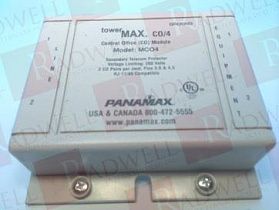 Телекоммуникационный модулятор  Артикул MC04 от производителя PANAMAX