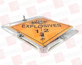 Знак  Артикул 50146 от производителя J.J. KELLER & ASSOCIATES