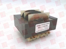 Трансформатор тока Артикул BL-1636 от производителя SIGNAL TRANSFORMER