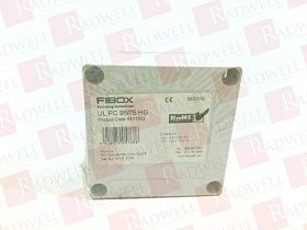 Шкаф Артикул UL PC 95/75 HG от производителя FIBOX