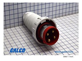 Bryant Electric 4100P7W