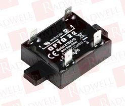 Твердотельная перегрузка / реле Артикул Z120D10 от производителя OPTO 22