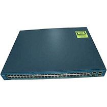 Сетевой маршрутизатор WS-C3560-48PS-S от CISCO