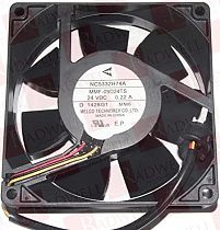 Вентилятор / терморегулирование для продуктов и печатных плат Артикул MMF-09D24TS MM6 от производителя MELCO