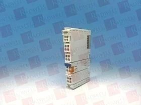 Модуль / стойка ПЛК Артикул KL9100 от производителя TR-SYSTEMTECHNIK