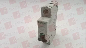 Автоматический выключатель для монтажа на дин-рейку Артикул 25848 от производителя SCHNEIDER ELECTRIC