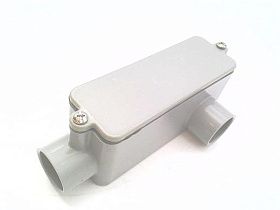 Кабелепровод LL тип E984E, ПВХ 3/4 дюйма, Carlon