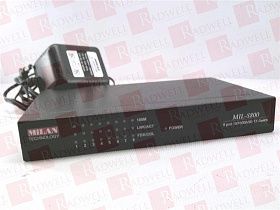 Селекторный переключатель Артикул MIL-S800-NA от производителя TRANSITION NETWORKS