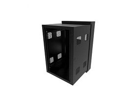 Hammond Manufacturing HWC2418U27BK