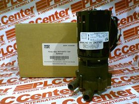 Насос с приводом от двигателя Артикул 0135-0036-0400 от производителя MARCH MANUFACTURING CO