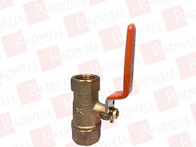 Шаровой клапан Артикул 400-WOG-1/2 от производителя KITZ