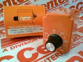 Замедляющие реле Артикул T2K-180-467 от производителя AMETEK