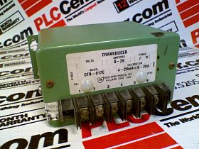 Линейный преобразователь Артикул CT8-017E от производителя OHIO SEMITRONICS