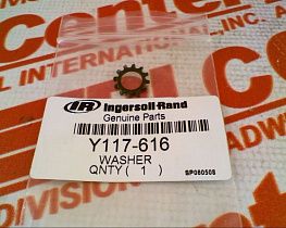 Гайка / болт / шатун / шайба Артикул Y117-616 от производителя INGERSOLL RAND
