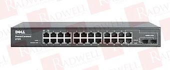Сетевой маршрутизатор Артикул POWERCONNECT2724 от производителя DELL
