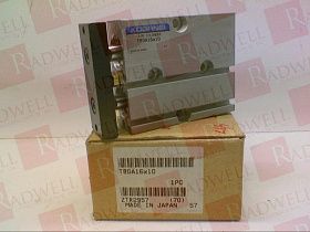 Пневматический цилиндр Артикул TBDA16X10 от производителя KOGANEI