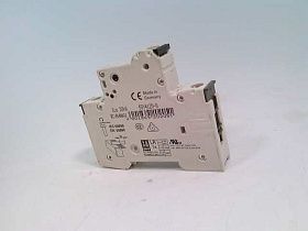 Автоматический выключатель Siemens 5SY4120-8 1P 20А 10кА 230/400В D70