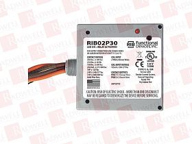 Реле / розетка Артикул RIB02P30 от производителя FUNCTIONAL DEVICES
