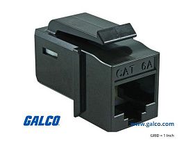 HellermannTyton GSTJ6AU-BK