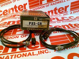 PX5-CR Фотоэлектрический датчик от HOKUYO AUTOMATIC CO