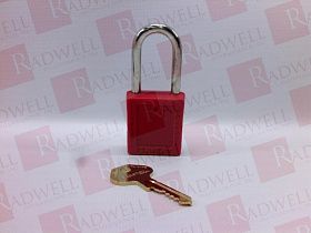 Предмет  / оборудование для обеспечения безопасности при блокировке Артикул 470410KARED от производителя MASTER LOCK