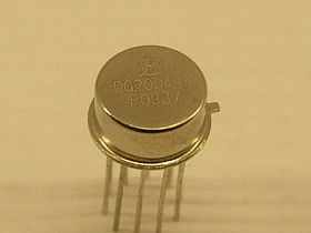 Интегральная микросхема Артикул IC200ABA от производителя VISHAY