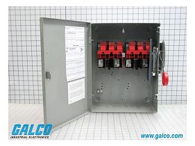 Cutler Hammer, Div of Eaton DH462UGK
