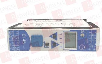 Преобразователь сигнала Артикул CI45-123-20000-U00 от производителя DANAHER CONTROLS