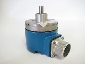 Энкодер инкрементальный DYNAMICS RESEARCH 29L-11-B13-1800CC, 1800 имп/об, 5В