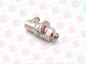 Регулирующий клапан Артикул VBU 1/8 от производителя CAMOZZI