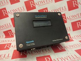 Контроллер безопасности DVII905195K DYNAWEB для систем мониторинга