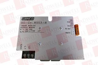 Модуль / стойка ПЛК Артикул SD-0418003-B от производителя AMETEK