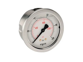 NOSHOK 25-911-6-bar/psi-G1/4